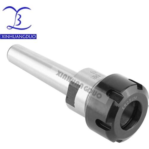 CNC Milling Collet Chuck ER25 MT2 M10 CNC Collet Chuck Holder Milling Collet Chuck drawbars