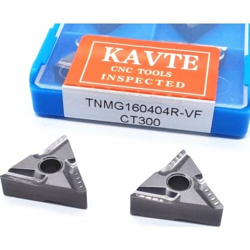 TNMG160404-HQ MT R-C L-C R-VF L-VF TNMG160408-HQ TN600 TNMG160404R-FS CT300 lathe cutting tools CNC carbide cutting tool inserts