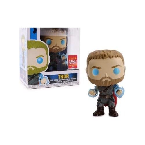 THOR 335# Vinyl Action Figures Collection Model Toys for Children Christmas Gift