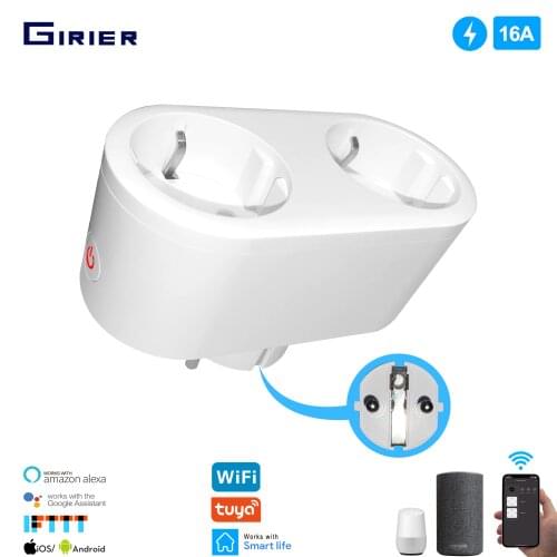 GIRIER Socket Surge Protectors