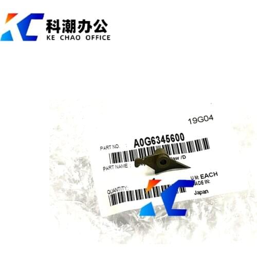 KECHAO A0G6345600 Drum separation finger Compatible for Konica Minolta 1052 1051 1200 951 1200P 1250 copier parts