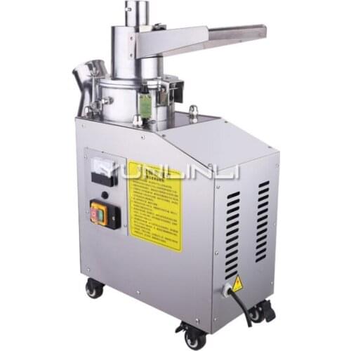 Commercial Chinese Medicine Milling Machine Materials Crushing Machine Continuous Grinder 3000W Stainless Steel Grinding BL-10B