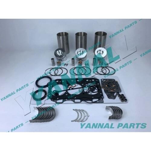 ENGINE REBUILD KIT FOR YANMAR 3TNE82 MINI EXCAVATOR DIGGER LOADER AFTERMARKET PARTS