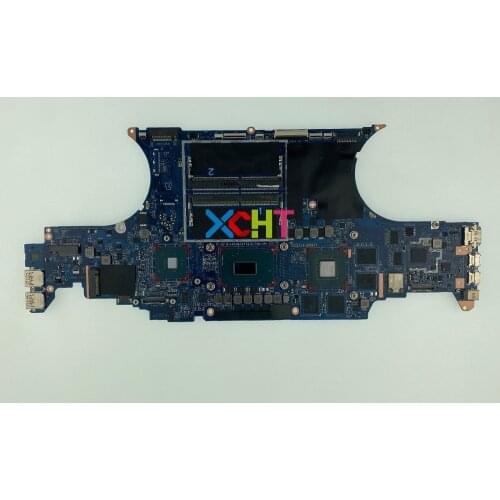 L33160-601 L33160-001 DA0XW1MBAI0 w i7-8750H CPU for HP ZBook Studio x360 G5 NoteBook PC Motherboard Mainboard