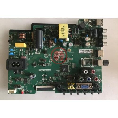 Le32b510x Motherboard Tp. Vst69d. Pb902 Screen B0EI320WX1-01