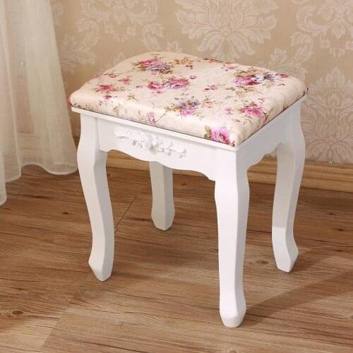 Rangement Dressing Small Cover Banco Zapatero Taburete Vanity Chair Banquinho Storage Poef Ottoman Tabouret Sgabello Foot Stool
