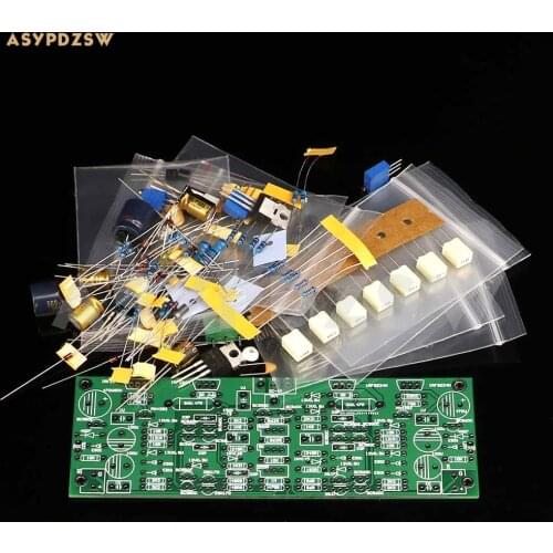 HI-END B22 mono headphone amplifier Base On Beta 22 PCB/DIY Kit (No input tube)