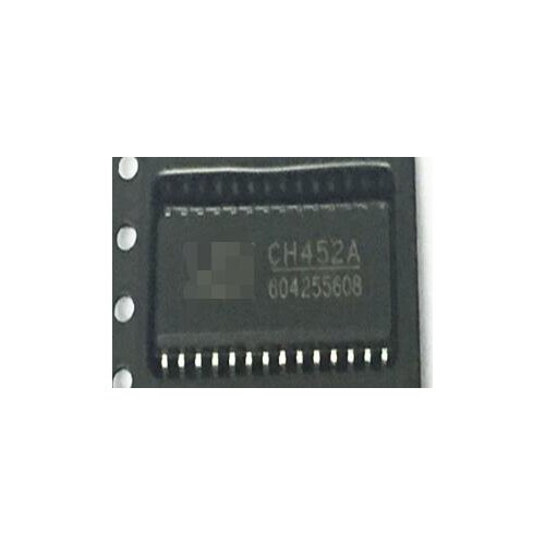100% NEW Free shipping ch452a CH452 SOP28