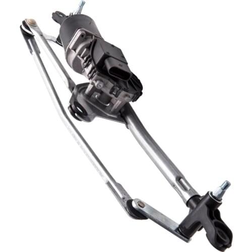 Front Wiper Linkage for Citroen Nemo 1.4 for Fiat Fiorino Qubo 1.4 1.3 1356163080