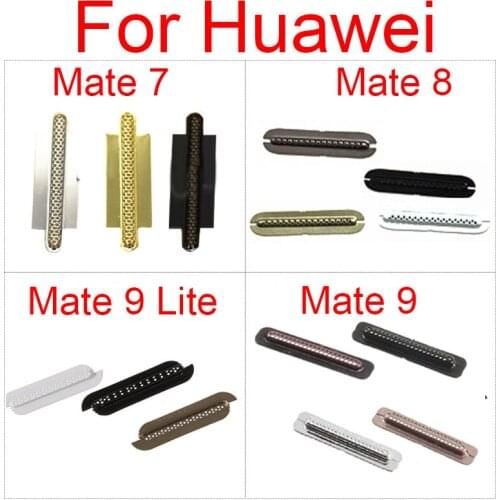 Earpiece Speaker Anti-dust Mesh For Huawei Mate 7 / Mate 8 / Mate 9 / Mate 9 Lite Ear Speaker Dust-proof Grill Net Mesh Parts