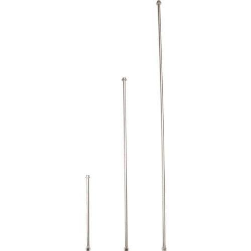 Stainless steel sprayer extension pole,power sprayer parts,garden tools parts,extension pole for water sprayer gun