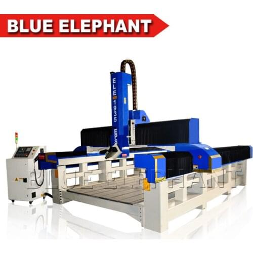 1935 1900x3500x800 mm eps cnc router Italian air cooling spindle 4.5kw
