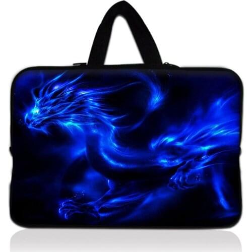 Blue Dragon Laptop Bag Sleeve Case Protective HandBag Notebook Case for 11 12 13 14 15.6Macbook Air Pro Microsoft Acer Asus Dell