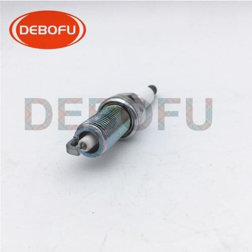 6pcs/lot LZFR6AP11GS 12120037663 Auto Candle Spark Plug IRIDIUM PLUG For BMW E60 E82 E90 E92 OEM# 12120037663