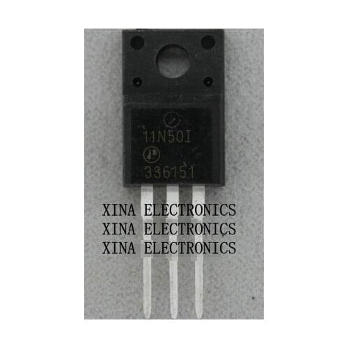 AP11N50I 11N50I 11N50 500V 11A TO-220F ROHS ORIGINAL 10PCS/lot Free Shipping Electronics composition kit