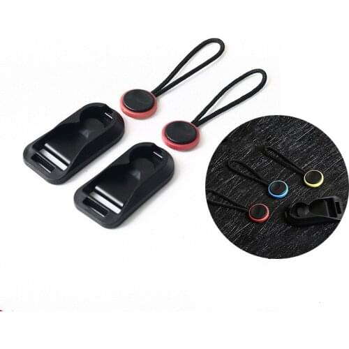 2pcs Quick Release Connector with Base for -Camera Shoulder Strap -Sony -Canon -Nikon -Panasonic -Fujifilm -Olympus Pentax