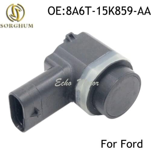 New 8A6T-15K859-AA PDC Parking Sensor For Ford Mondeo Fiesta Focus Galaxy Ka C-MAX Jaguar Ford Fusion Grand Mondeo 9G9215K859AB