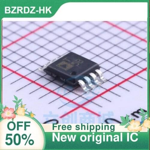 5-10PCS/lot ADT75ARMZ-REEL7 T5B MSOP-8 New original IC