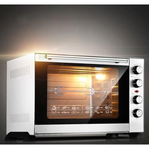 Houesehold electric oven large capacity commercial electric oven hot air stove baking cake oven