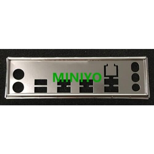 I/O Shield Back Plate Chassis BackPlate Blende Bracket For Gigabyte GA-970A-DS3P Desktop Motherboard 970A-DS3P Desktop