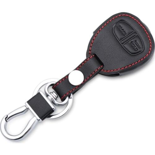Leather 2 Buttons Soft Rubber Remote Car Key Cover Case For Mitsubishi Lancer EX ASX Outlander Galant Pajero Protector