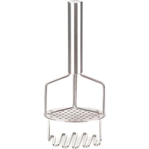 Creative potato pressure kitchen utensils stainless steel pressure yam pressed mashed potato fruit vegetable salad baking tools