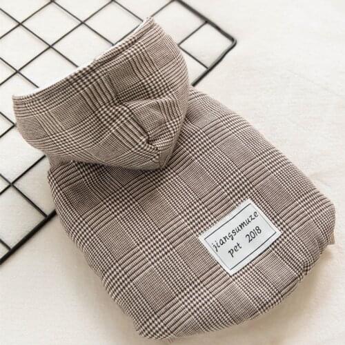 Dog Jacket Winter Pet Clothes Small Dog Coat Outfit Garment Yorkie Chihuahua Poodle Pomeranian Schnauzer Pet Apparel Costumes