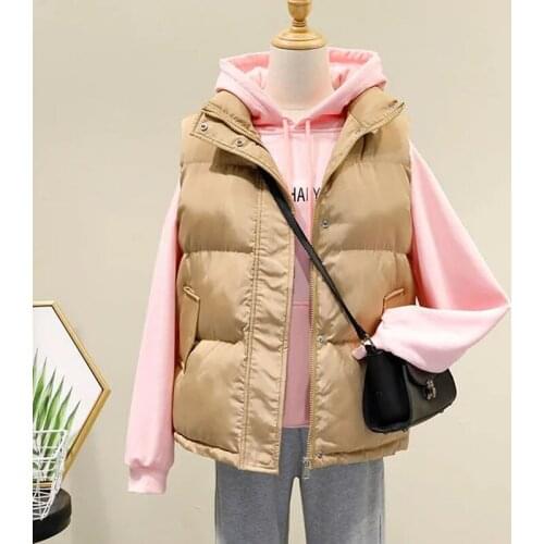 LBP-BAIPING Women's Short Vests
