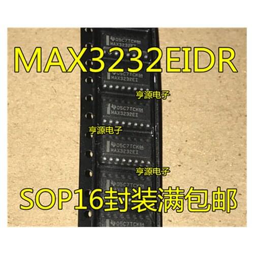 MAX3232EIDR MAX3232EID MAX3232EI SOP