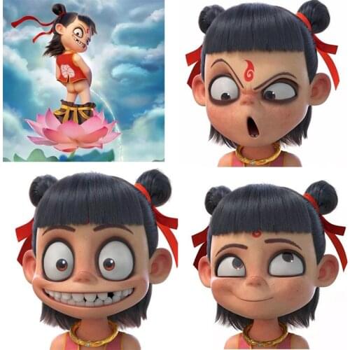 5d Diy Diamond Painting Kit Cartoon Anime Square/Round Diamond Embroidery Home Decoration