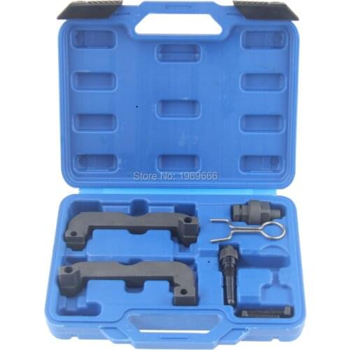 VAG Engine Camshaft Locking Alignment Timing Tool Kit For VW AUDI A6 Q5 2.0 2.8 3.0 FSI V6 T40133 T10172 Car Garage Tools