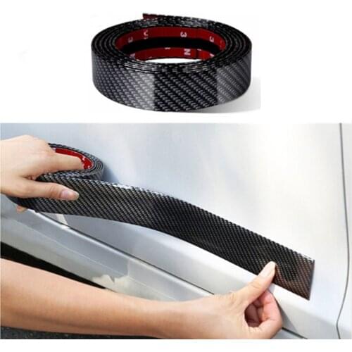 Car Door Sill Trunk Lips Protector Stickers For Volkswagen/Porsche/Audi/Skoda/SEAT/MAN/LADA/DACIA/UAZ/Citroen DS Peugeot