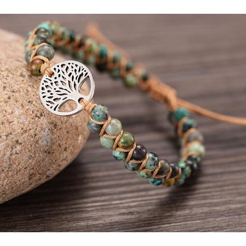 NAPOLN Bracelets With Pendants