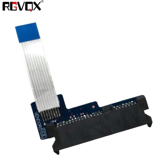 New Laptop hard drive cable for HDD for HP for Pavilion 15-AC068TX AC043 AB010TX AB065TX SATA HDD interface cable