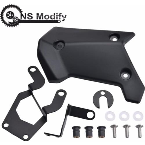 NS Modify Upper Frame Infill Middle Side Panel Set Guard Protector Cover Motorcycle Parts For BMW R1200GS R1250GS LC Adventure