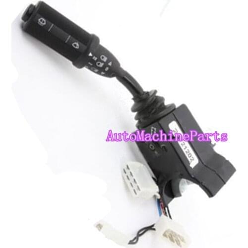 SWITCH RIGHT HANDLE LIGHTS AND WIPER FOR JCB 701/21202 701-21202 70121202