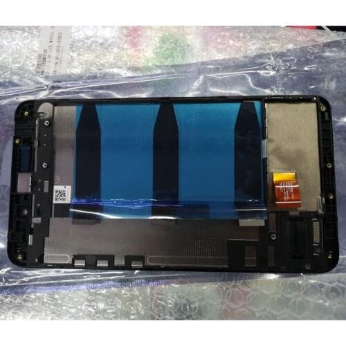 Frame + lcd Touch For Asus Zenfone GO ZB690KG zb zb690 690 690kg kg LCD Display Matrix Touch Screen Digitizer with frame Sensor