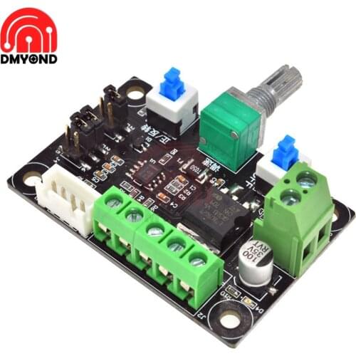 Stepper Motor Drive Driver Controller DC 12V PWM Pulse Signal Generator Speed Control 8-24V Module Board Diye Electronic