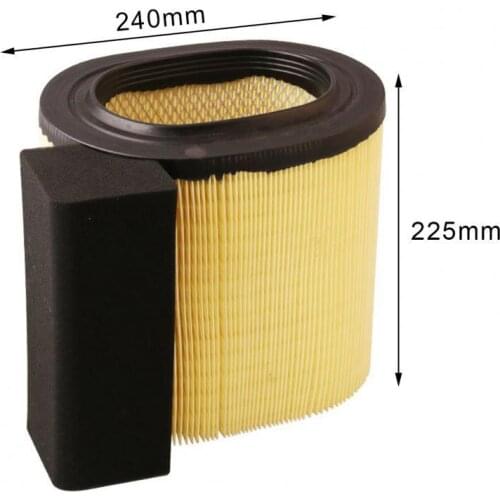 Air Filter Effective Easy to Carry Fabic HC3Z9601A Extra Guard Air Filter for Ford F-250 2017-2019