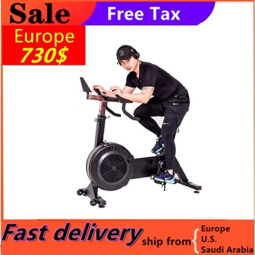 C2 bike air bike bike erg commercial gym equipment exercise air bike Concept 2 spinning bike