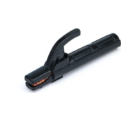 New 1pc 300A Electrode Holder Stick Welder Mini Copper Welding Rod Stinger Clamp Tool