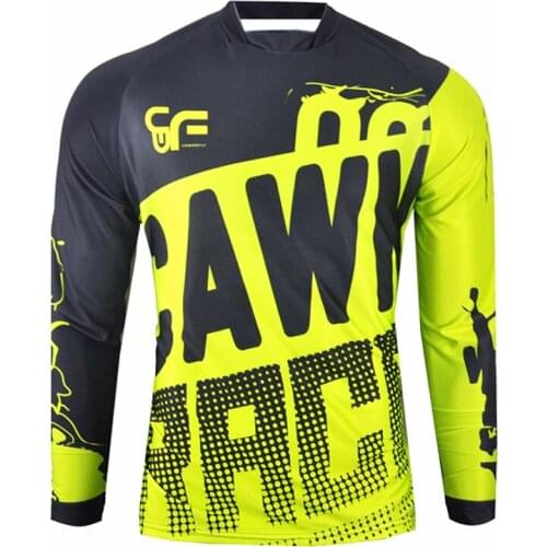 2021 Pro MTB Crossmax Moto Jersey Mountain Bike Clothing Bicycle T-shirt DH MX Cycling Shirts Off Road Cross Motocross Wear