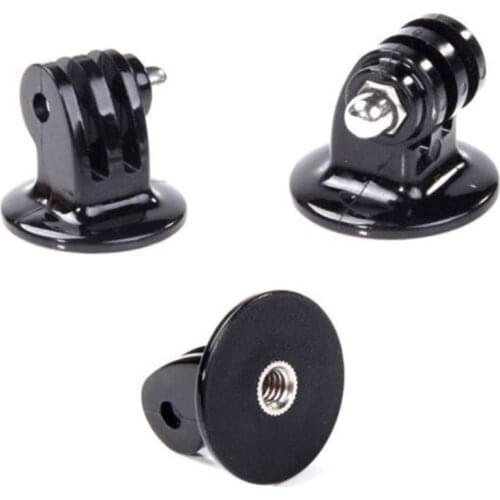 Foleto Camera Adapter GP03 Tripod Accessory Tripod Mount Bracket Accessories for pro Hero 5 4 3+3 2 1 sj4000 sj5000 sj6000