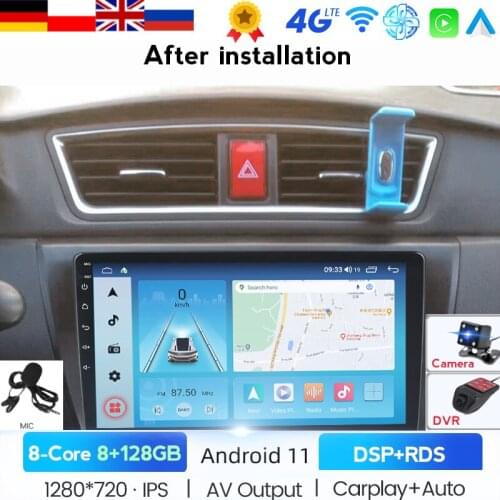 9inch Android 2.5D IPS Car radio for Great Wall Volexx c30 2015-2019 Car Stereo Radio Audio DVD GPS Player Navigation with maps