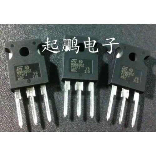 Free Delivery. STW9NK90Z W9NK90Z field effect 9 a 900 v