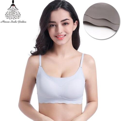 Seamless Bras For Women Sleeping Active Bra Push Up Sexy Bralette Female Wire Free Brassiere Intimate Female Intimates Lingerie