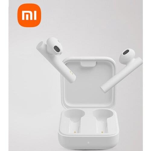 Xiaomi True Wireless Bluetooth Earphone Air2 SE Bluetooth 5.0 Touch Noise Reduction Semi-in-ear Automatic Connection Clear Call