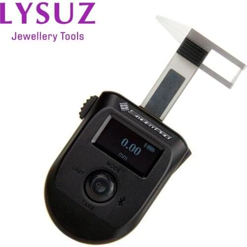SmartPro Primo I SPPI Digital Gem Gauge Caliper Estimating Gemstone Weight Diamond Carat Jewelry Measuring Tool