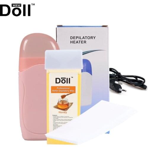 DOLL WAX Shaving And Depilation Products