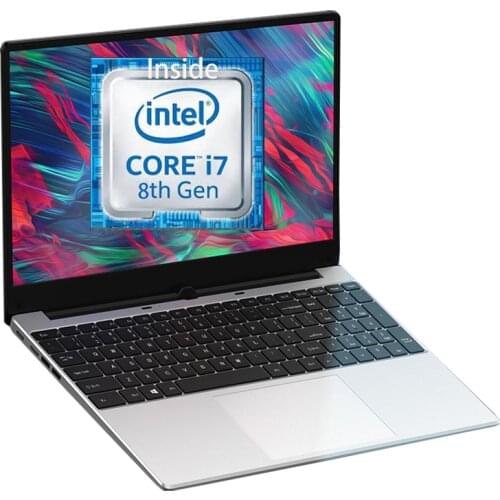 GMOLO gaming laptop Core I7 8th.Generation 8GB DDR4 RAM 1TB HDD + 256GB SSD 15.6" 1920*1080 Windows 10 ultrabook